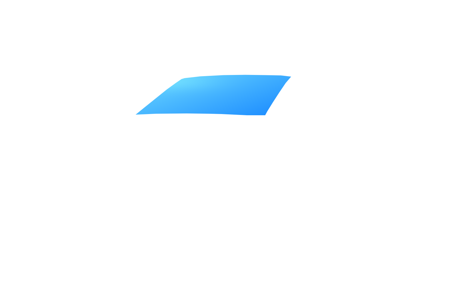 Windshield overlay